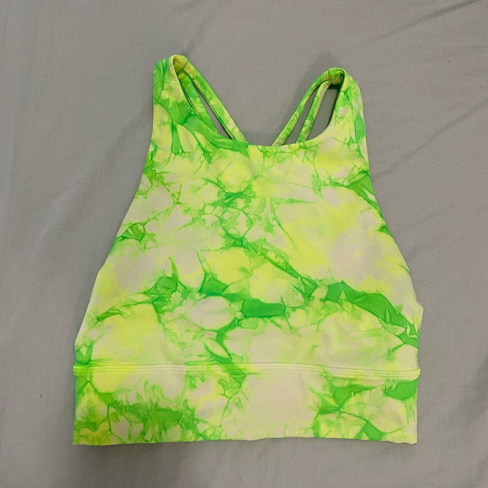 Lululemon Energy Bra - Picture 1 of 3